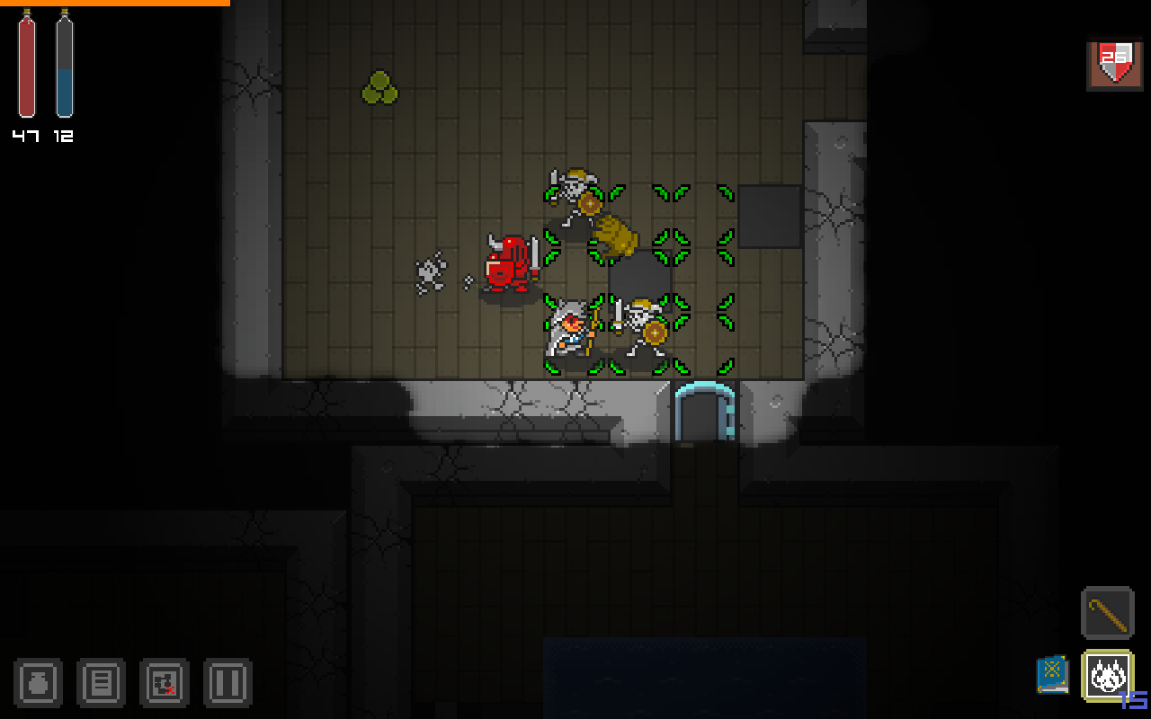 Quest of Dungeons - Imagen 17